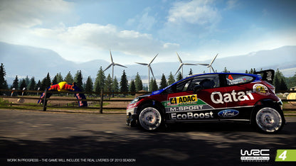 IGDB screenshot: WRC 4 FIA World Rally Championship (1)