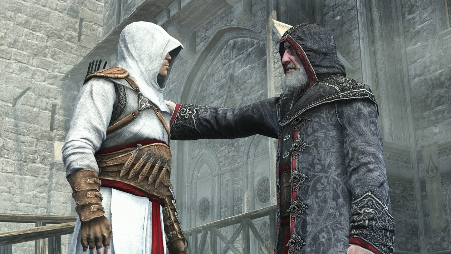 IGDB screenshot: Assassin's Creed Revelations (3)