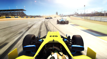 IGDB screenshot: Grid: Autosport (4)