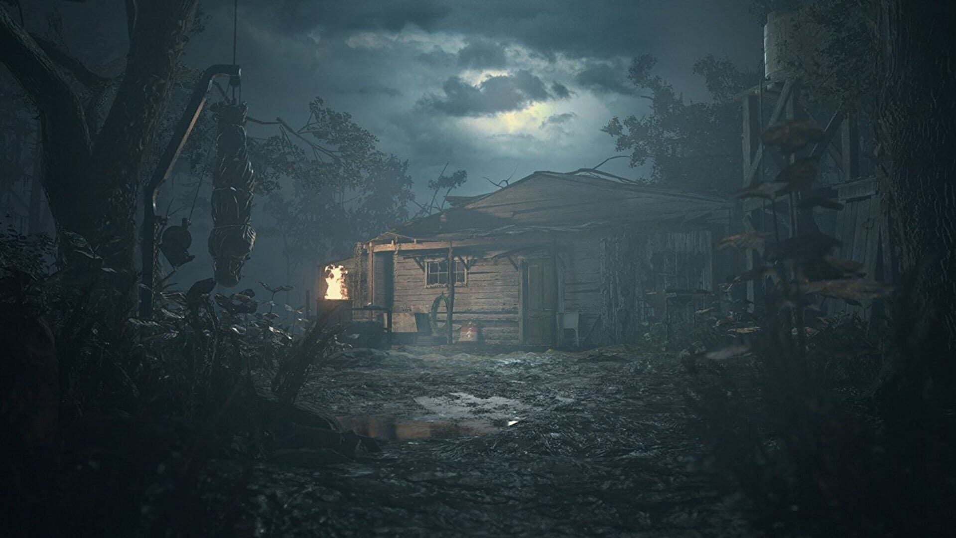 IGDB screenshot: Resident Evil 7: Biohazard - Gold Edition (4)
