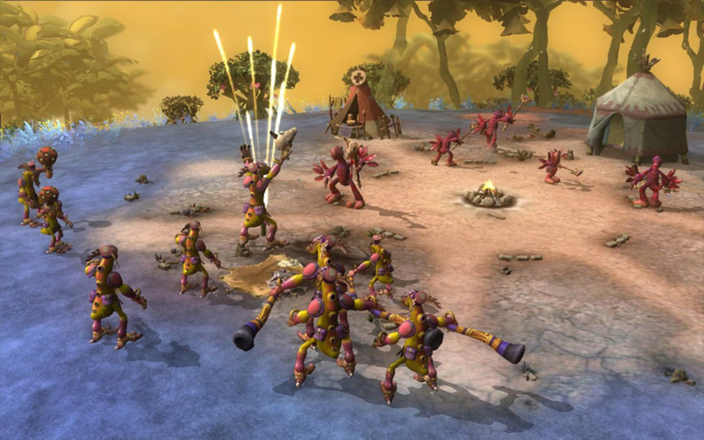 Spore Origin Klíč – herní záběr (2)