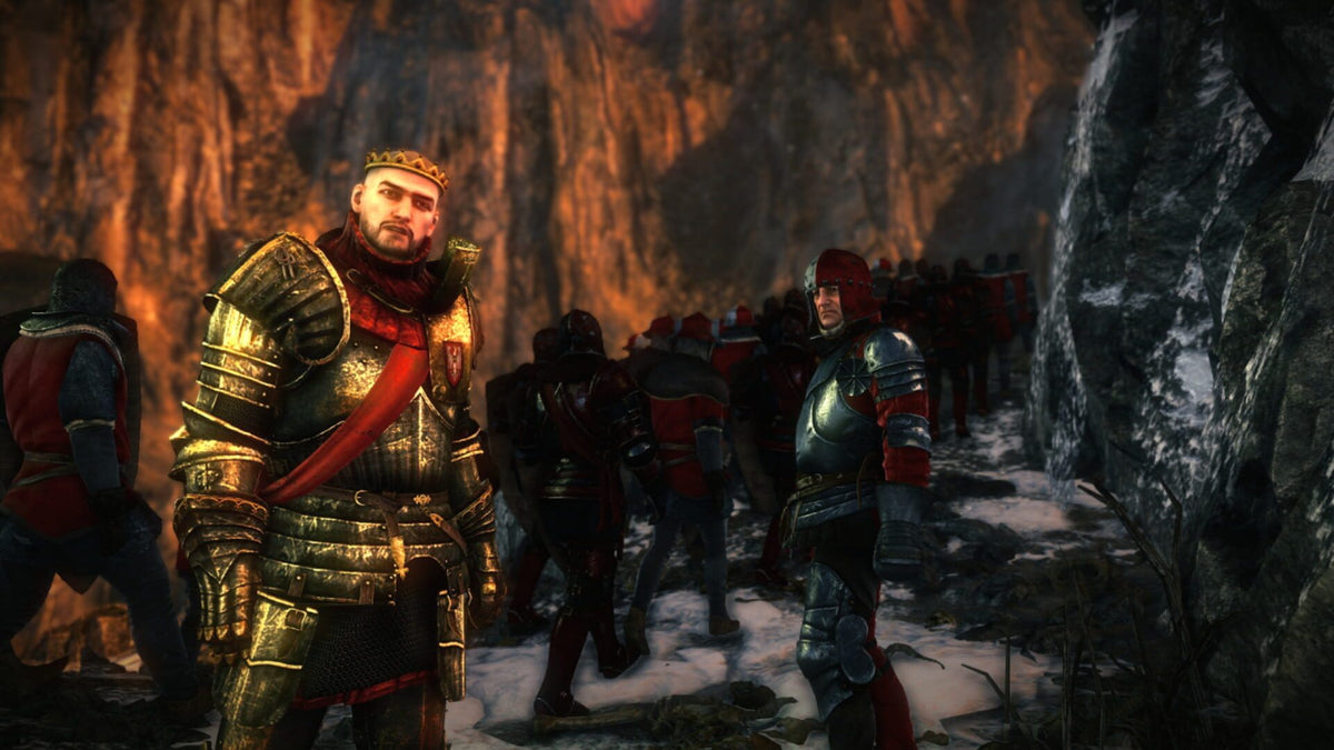 The Witcher 2 Assassins of Kings (PC) Enhanced Edition - GOG.com – herní záběr (4)