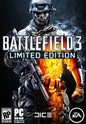 Battlefield 3 Limited Edition Global Origin