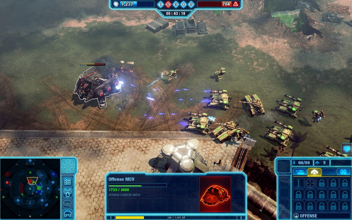 Command & Conquer Ultimate Collection - Origin – herní záběr (5)