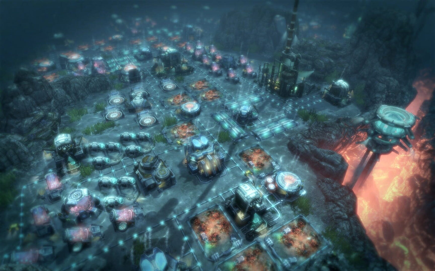 IGDB screenshot: Anno 2070: Deep Ocean (5)