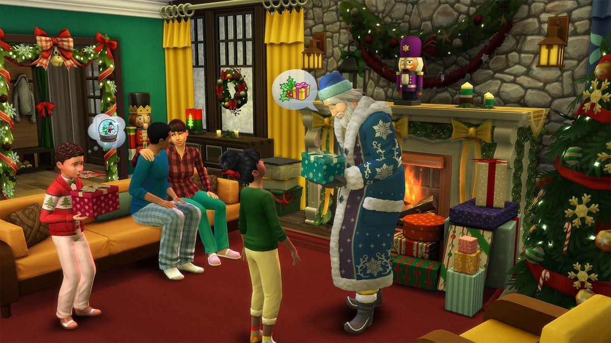 The Sims 4 Roční období Origin Klíč – herní záběr (4)