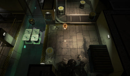 IGDB screenshot: Warp (3)