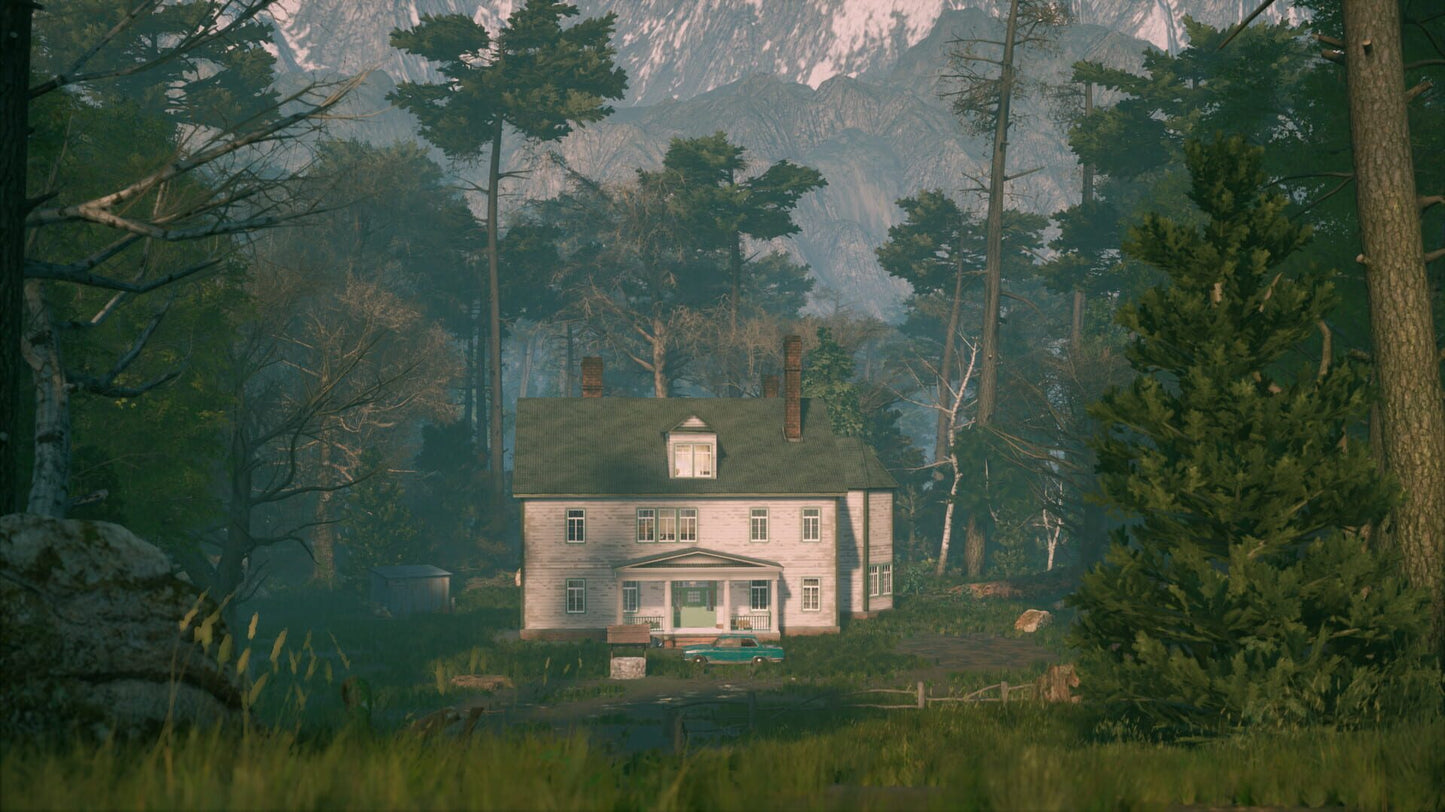 IGDB screenshot: The Beast Inside (3)