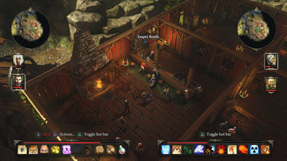 IGDB screenshot: Divinity: Original Sin - Enhanced Edition (1)