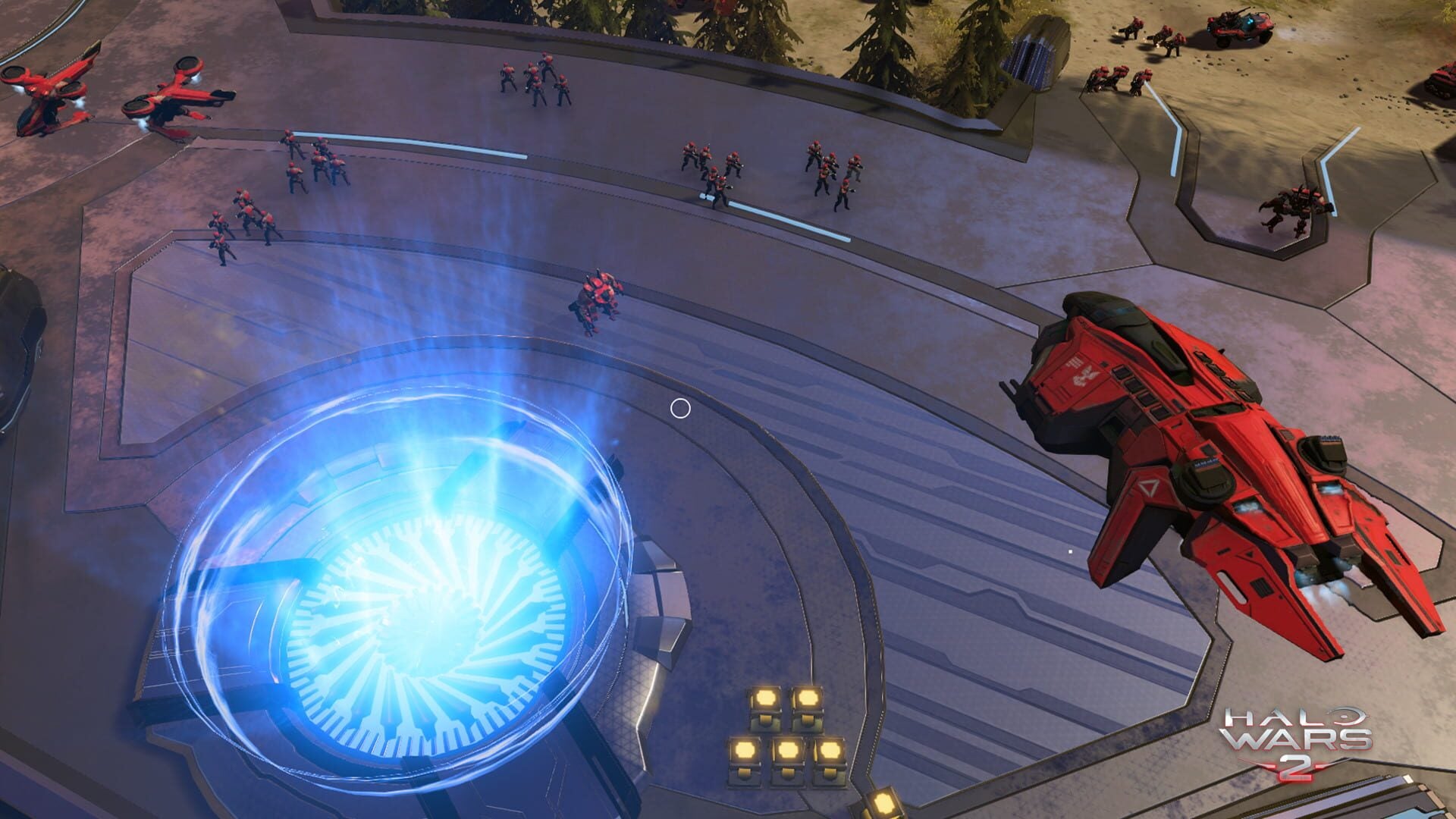IGDB screenshot: Halo Wars 2: Ultimate Edition (5)