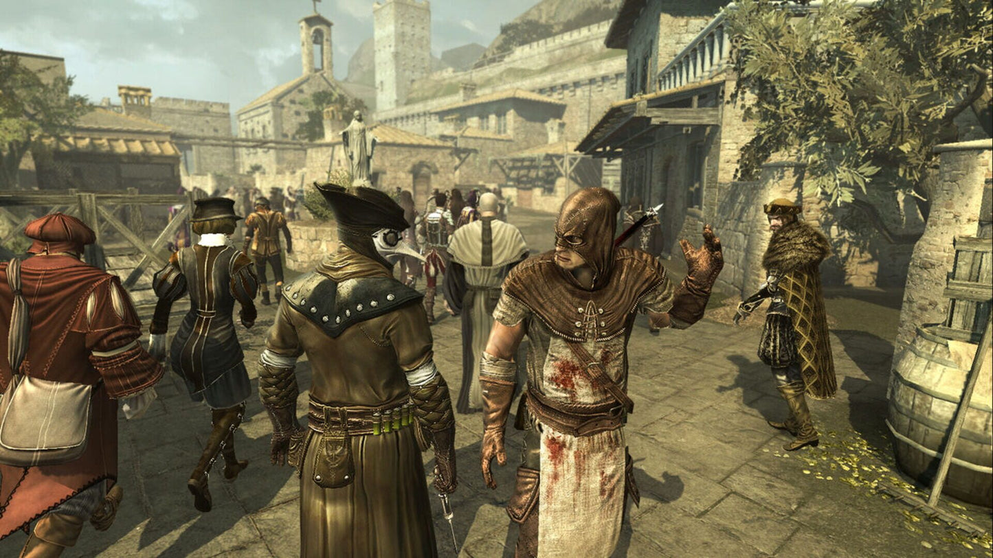 IGDB screenshot: Assassin's Creed Brotherhood (4)