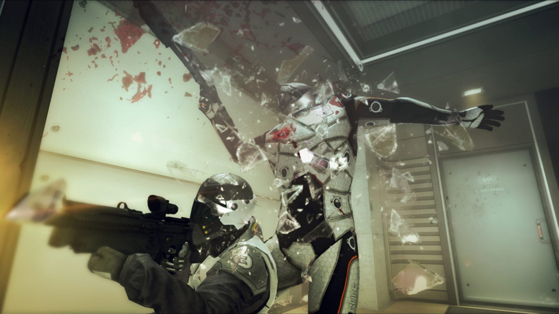 IGDB screenshot: Syndicate (3)