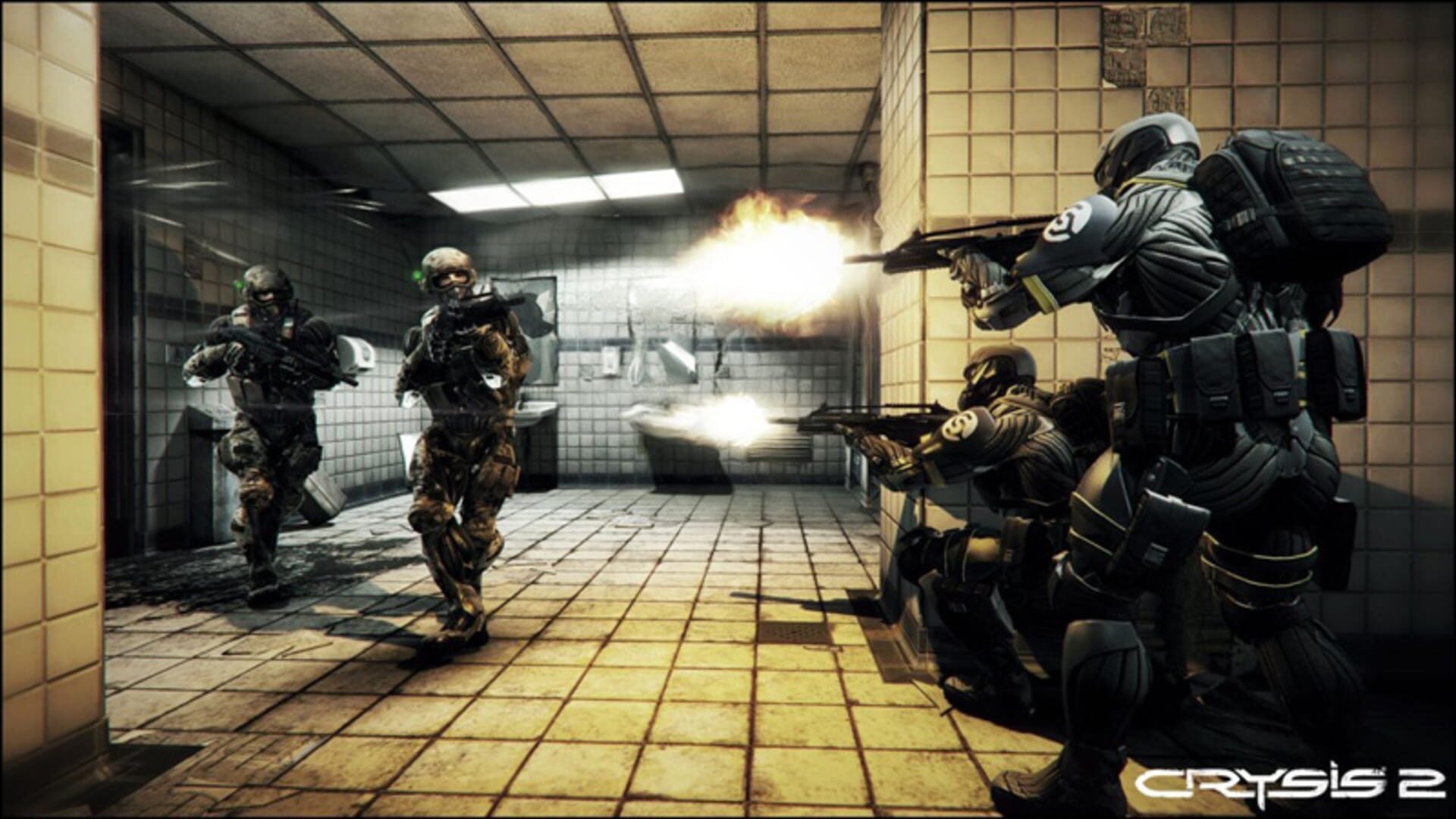 IGDB screenshot: Crysis 2 (1)
