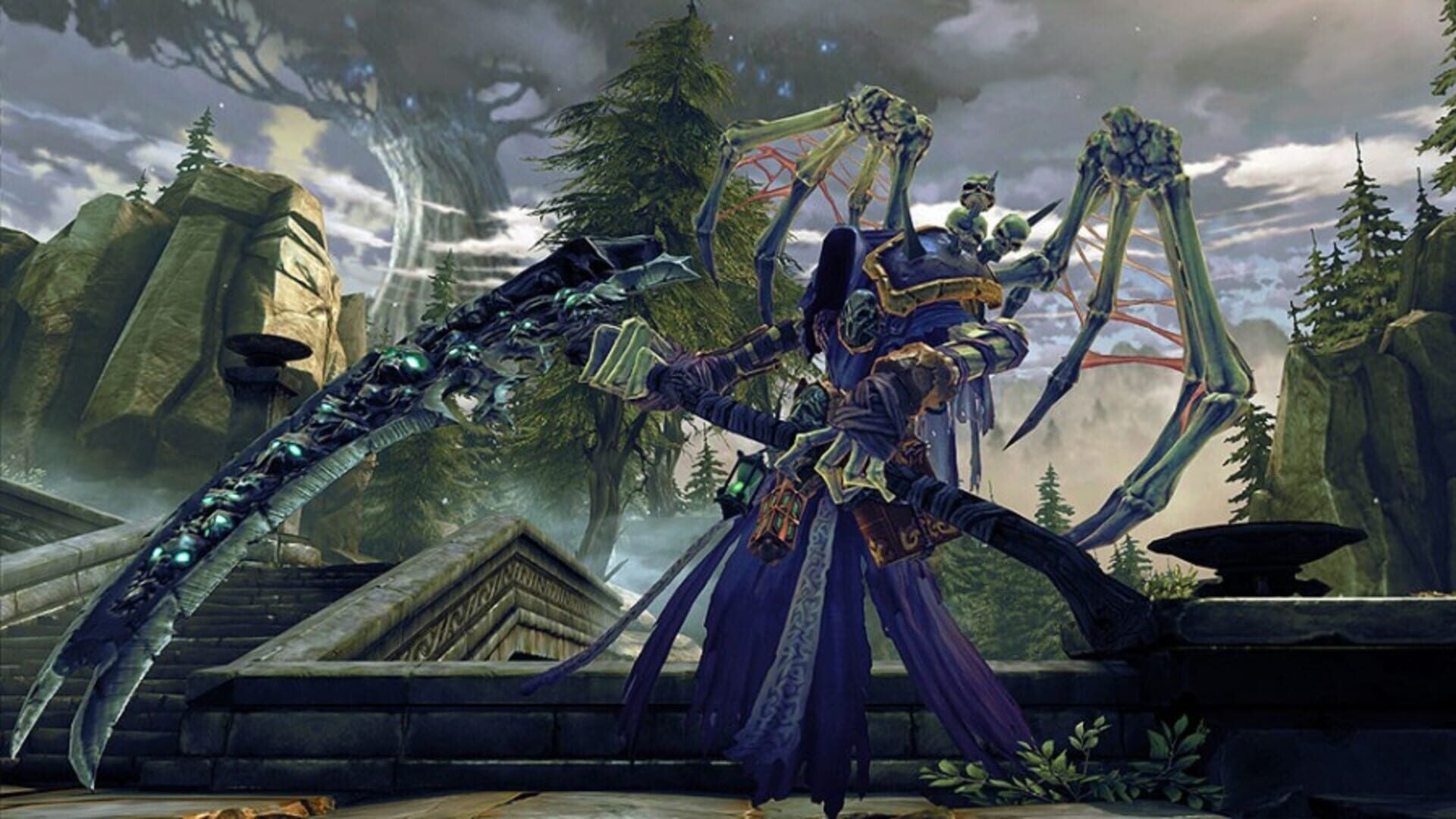 IGDB screenshot: Darksiders II (1)