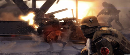 IGDB screenshot: Wolfenstein: The New Order (5)