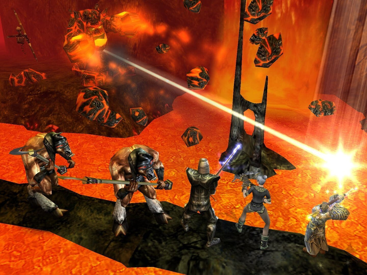 Dungeon Siege (PC) - Steam Klíč – herní záběr (3)