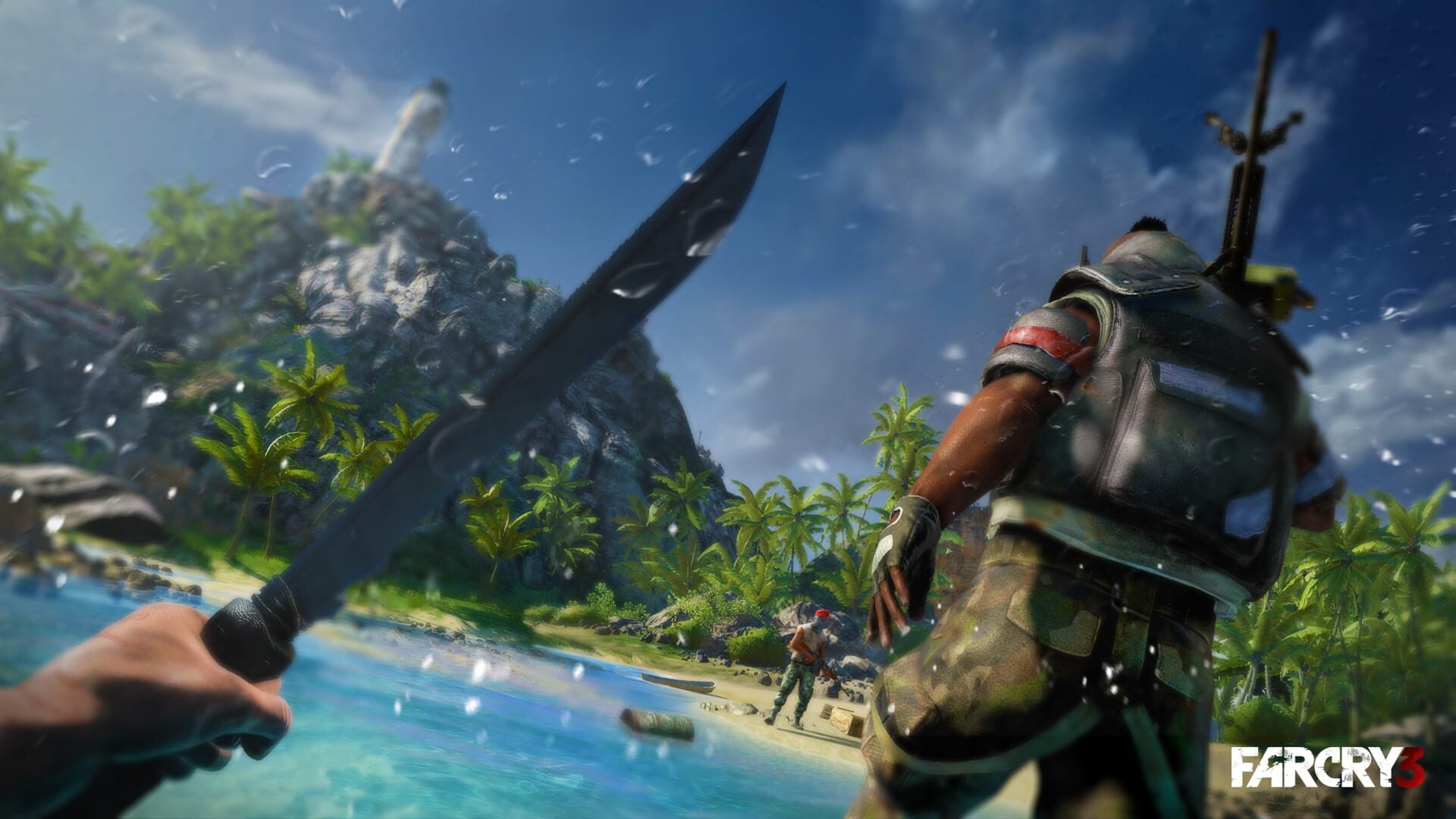 IGDB screenshot: Far Cry 3 (1)