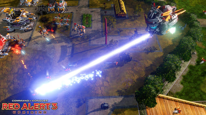 IGDB screenshot: Command & Conquer: Red Alert 3 - Uprising (4)
