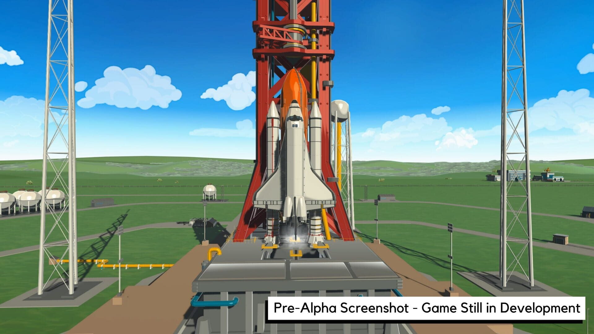 IGDB screenshot: Mars Horizon (8)