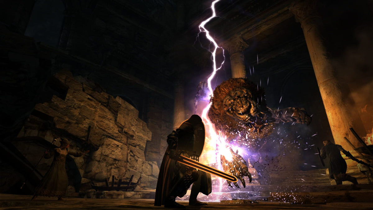Dragons Dogma Dark Arisen (PC) - Steam Klíč – herní záběr (7)