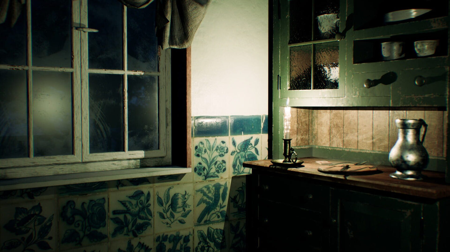 IGDB screenshot: The Beast Inside (4)