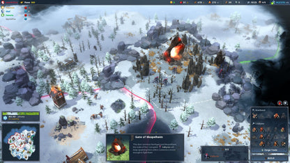 IGDB screenshot: Northgard (2)