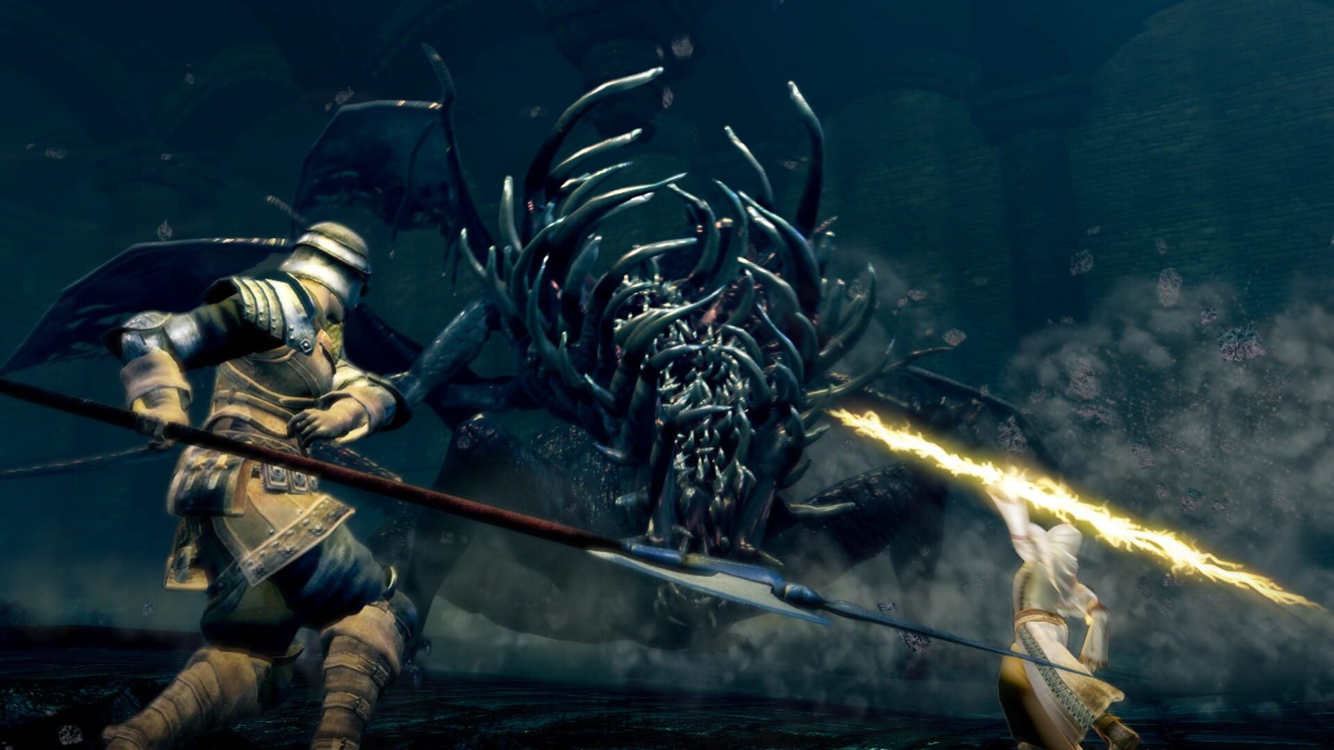 IGDB screenshot: Dark Souls: Remastered (2)