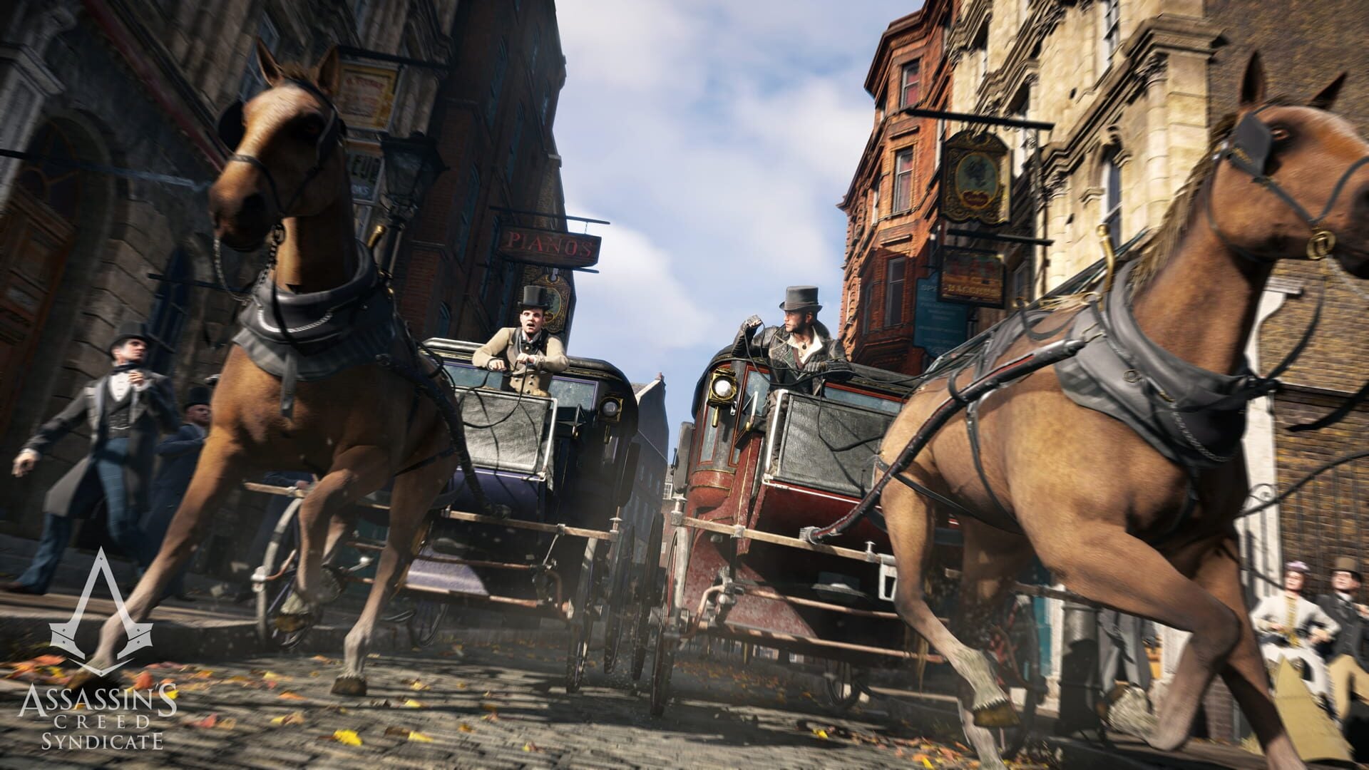 IGDB screenshot: Assassin's Creed Syndicate (3)