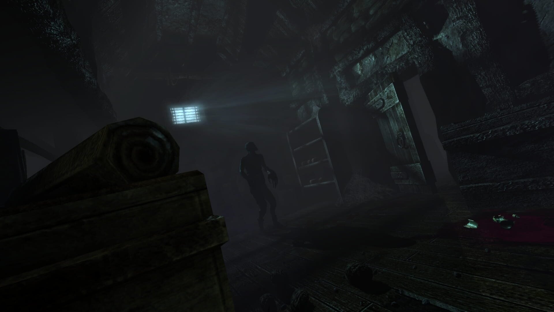 Amnesia Collection Steam Klíč – herní záběr (4)
