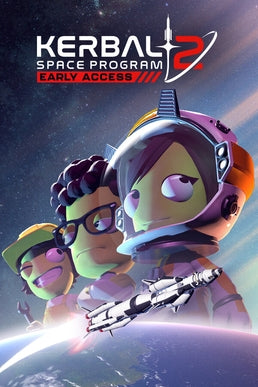 Kerbal Space Program 2 - Steam