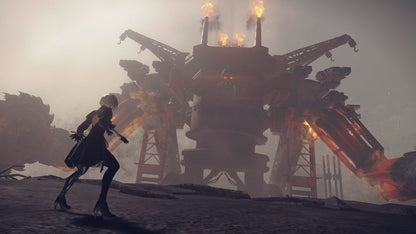 NieR Automata (PC) - Steam Klíč – herní záběr (2)
