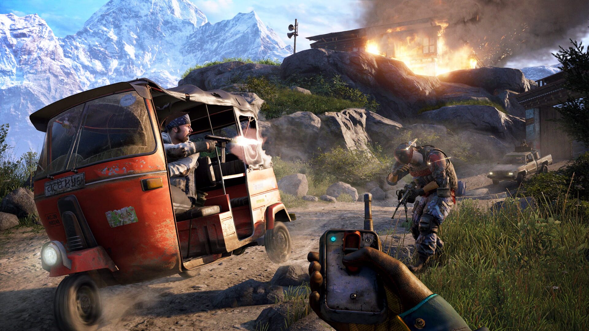 IGDB screenshot: Far Cry 4 (1)