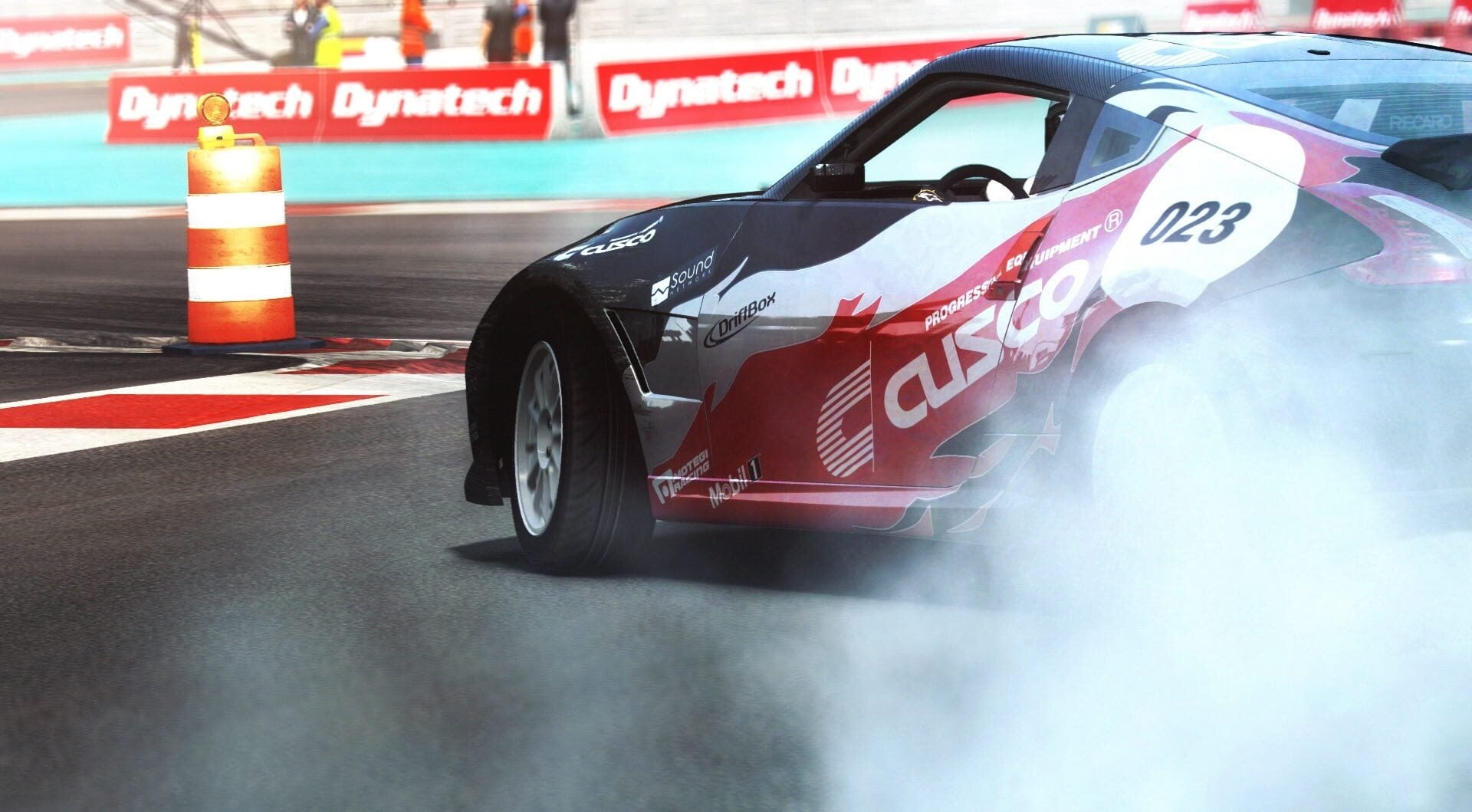 IGDB screenshot: Grid: Autosport (3)