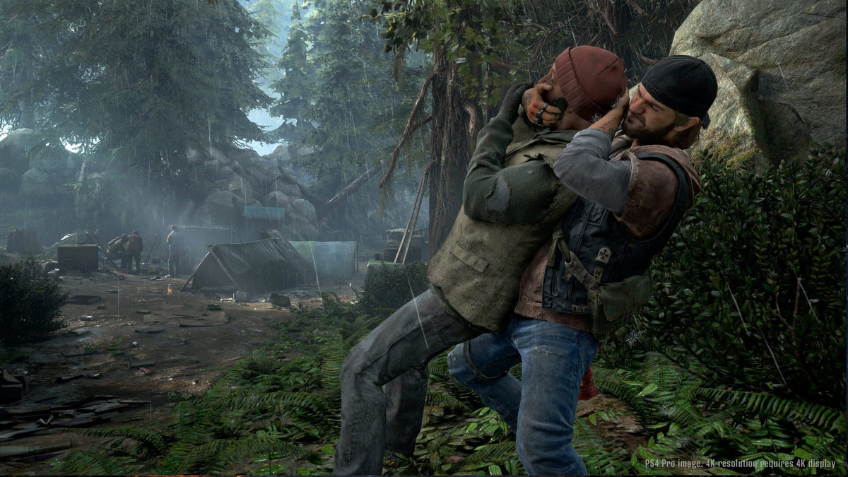 Days Gone (PC) - Steam Klíč – herní záběr (2)