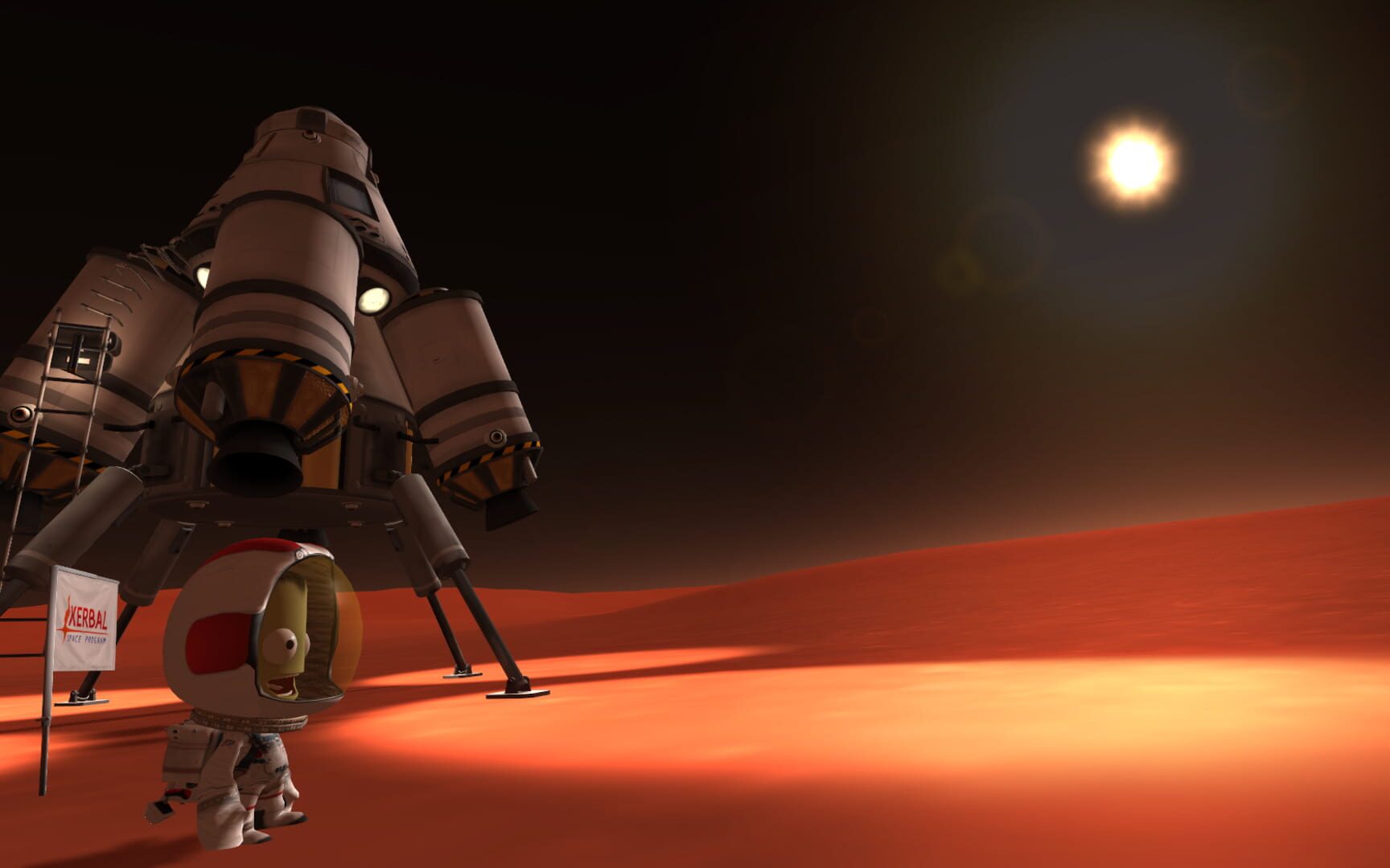 IGDB screenshot: Kerbal Space Program (4)