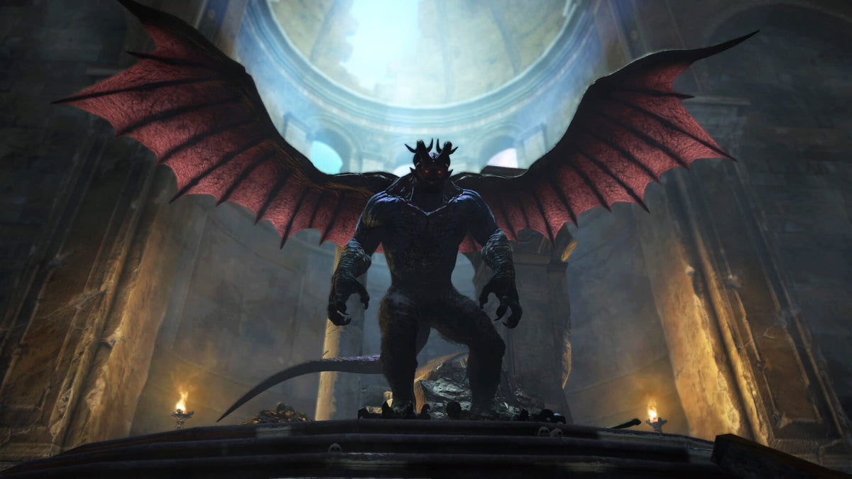 Dragon's Dogma: Dark Arisen Nintendo Switch Klíč – herní záběr (6)