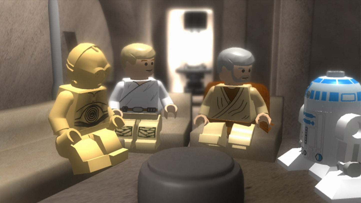 IGDB screenshot: LEGO Star Wars: The Complete Saga (2)