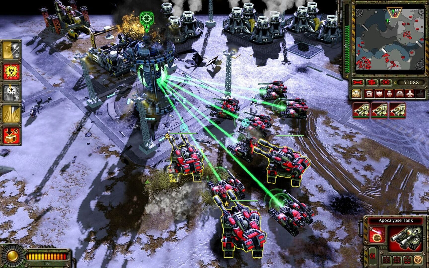 IGDB screenshot: Command & Conquer: Red Alert 3 (2)