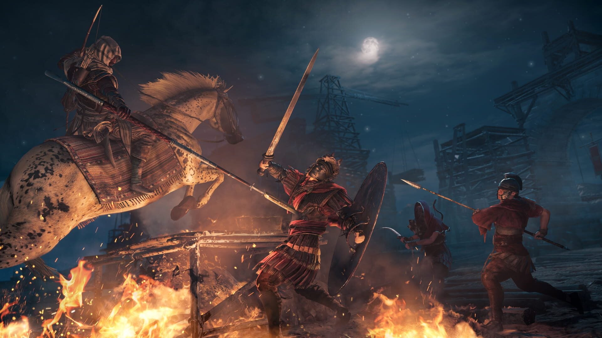 IGDB screenshot: Assassin's Creed Origins (6)