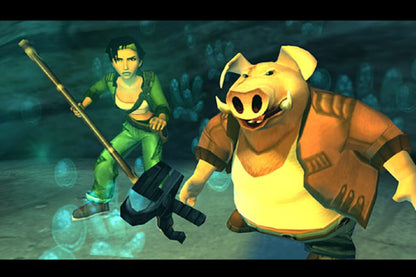 Beyond Good & Evil - Ubisoft Connect – herní záběr (6)