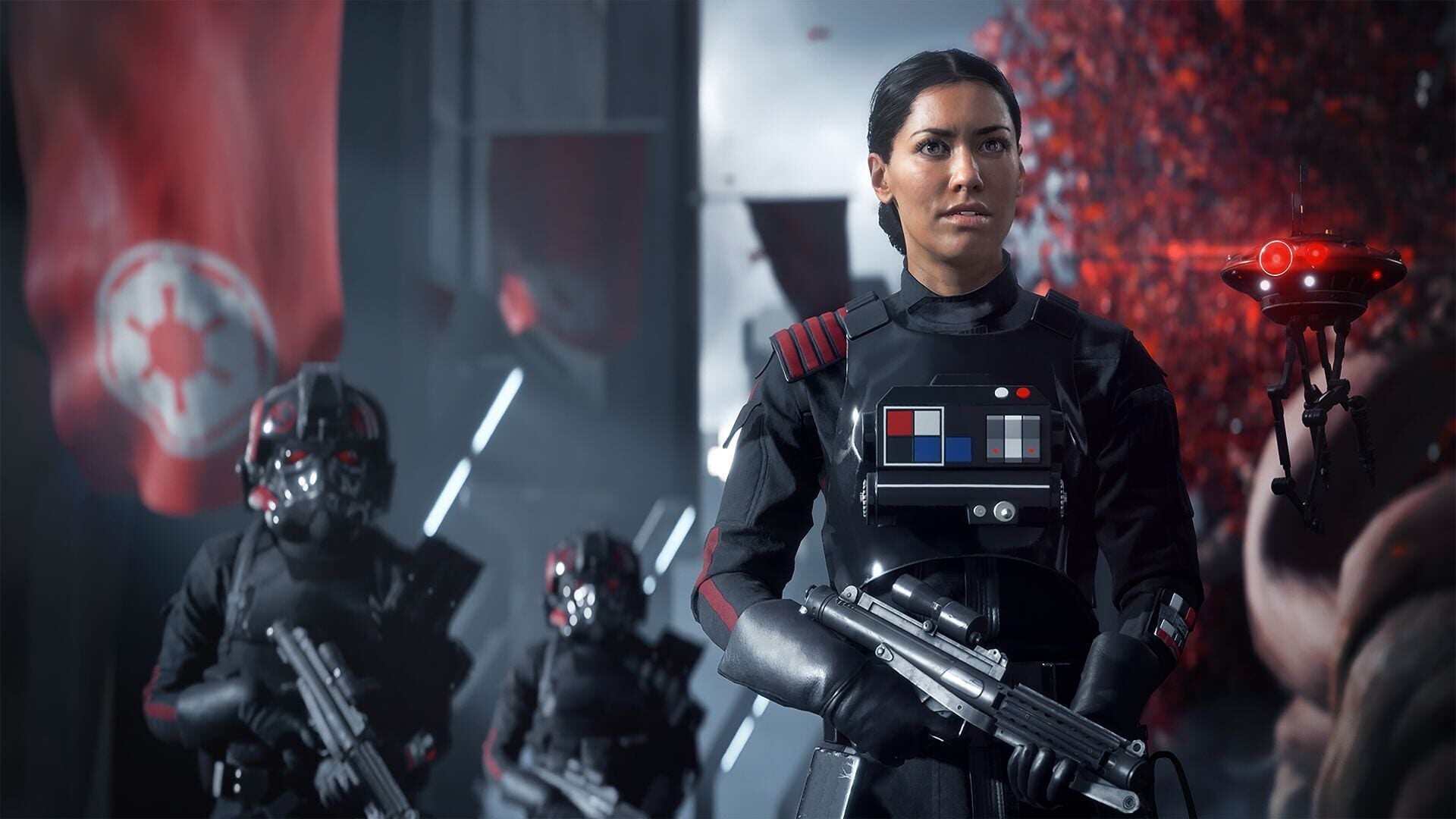 IGDB screenshot: Star Wars Battlefront II (3)