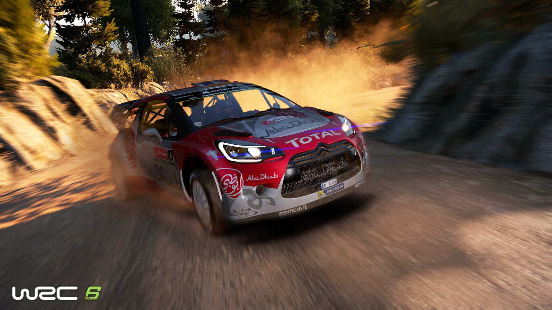 IGDB screenshot: WRC 6 FIA World Rally Championship (3)
