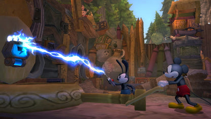Disney Epic Mickey 2: The Power of Two Steam Klíč – herní záběr (8)