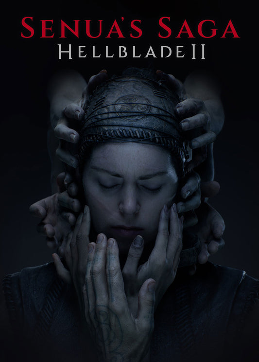 Senua's Saga: Hellblade II - Xbox Series X/S, Windows - Xbox Live Klíč