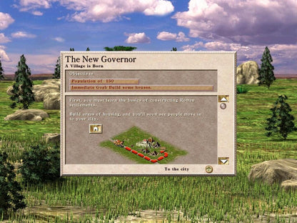 IGDB screenshot: Caesar III (4)