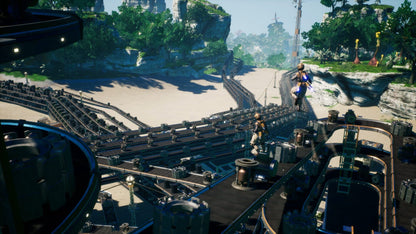 Satisfactory (PC) - Steam Klíč – herní záběr (1)