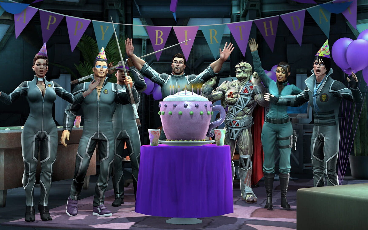 Saints Row: Gat out of Hell - GOG.COM Klíč – herní záběr (2)