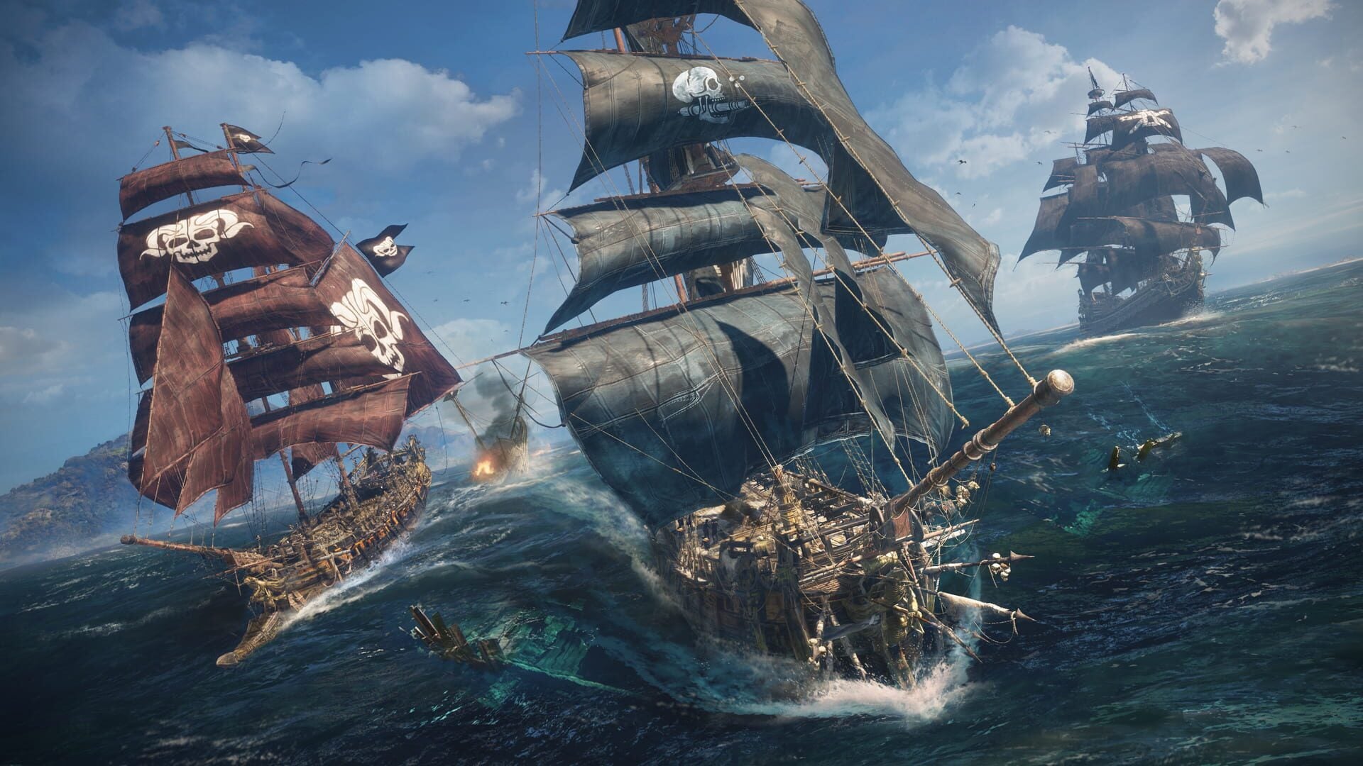 IGDB screenshot: Skull and Bones (5)
