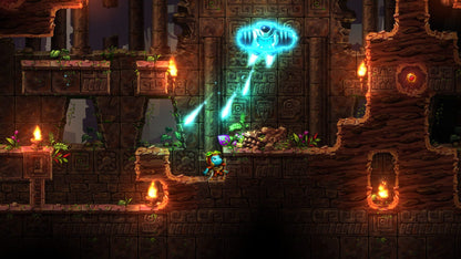 SteamWorld Dig 2 Steam Klíč – herní záběr (2)
