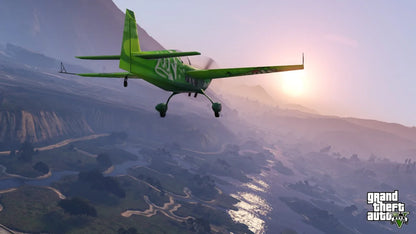 Grand Theft Auto V (PC) - Rockstar Games Klíč – Rockstar Games Launcher klíč (5)